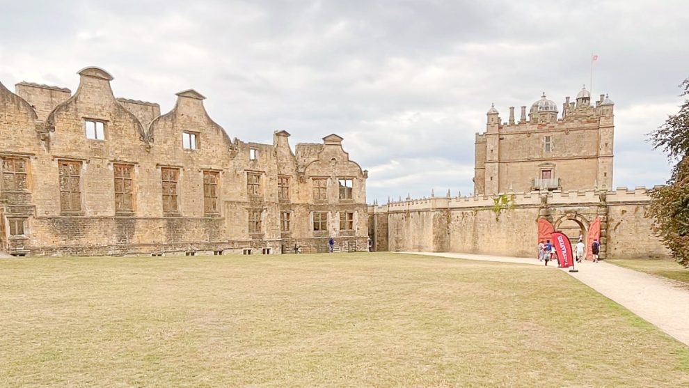 Bolsover Castle