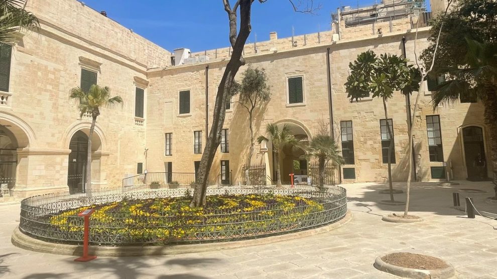 Grand Master’s Palace