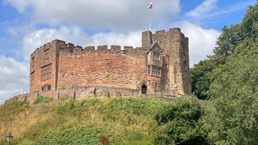 Tamworth Castle