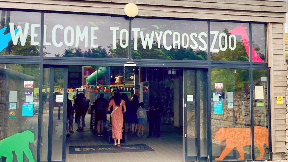 Twycross Zoo