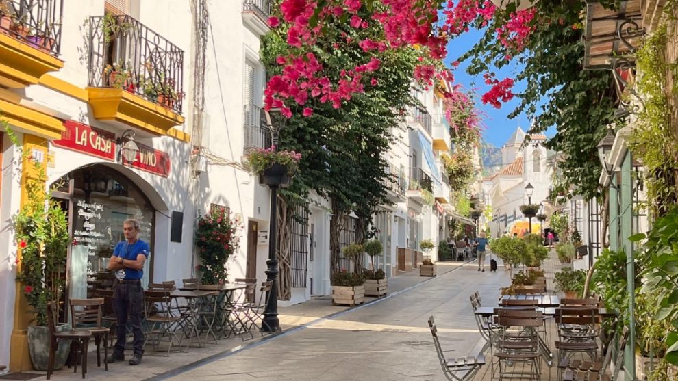Marbella Old Town