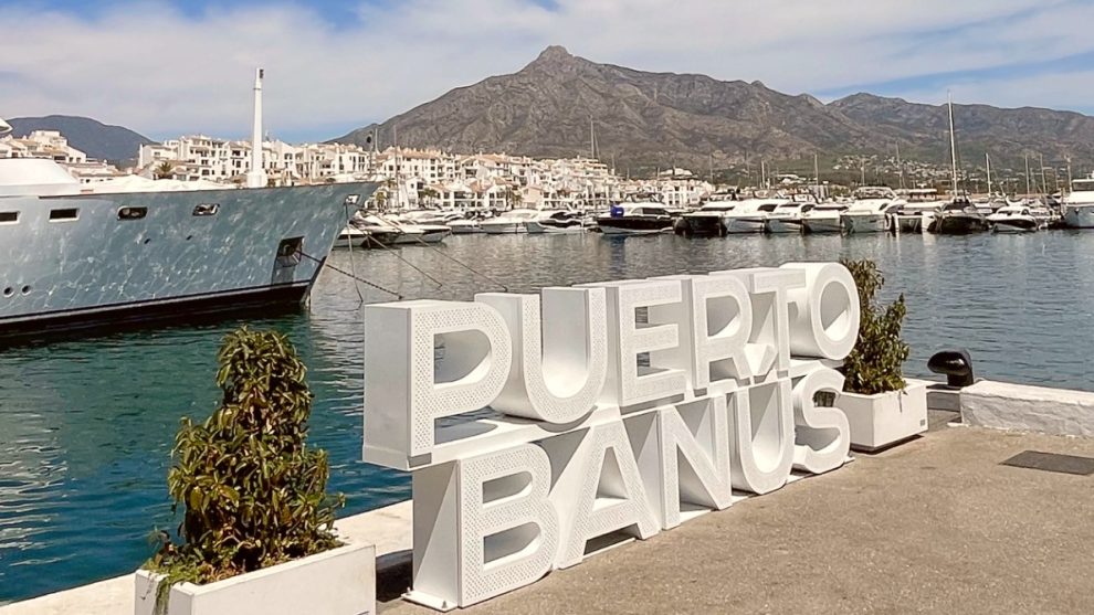 Puerto Banus