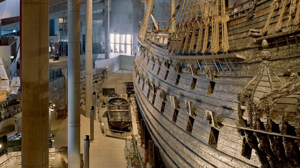 Vasa Museum Stockholm