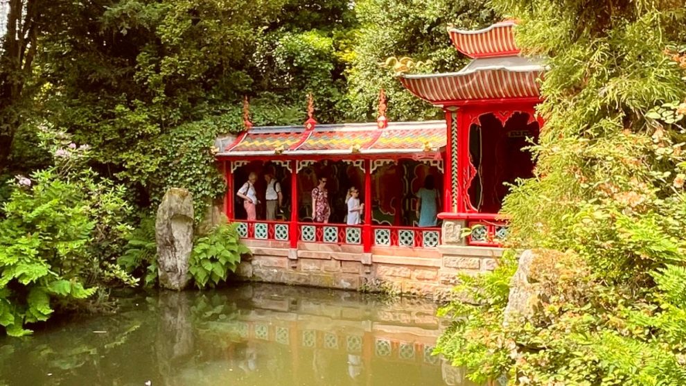 Biddulph Grange Garden
