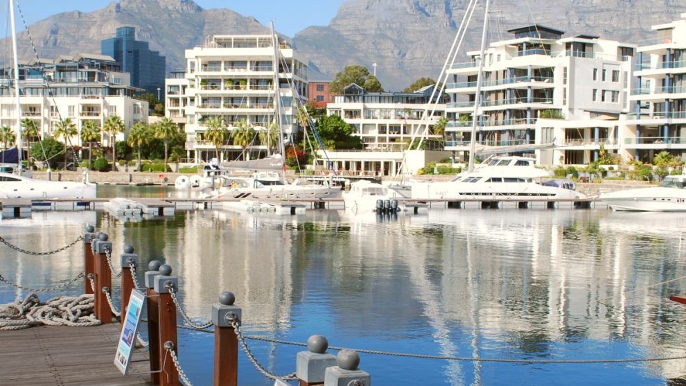 V & A Waterfront, Cape Town