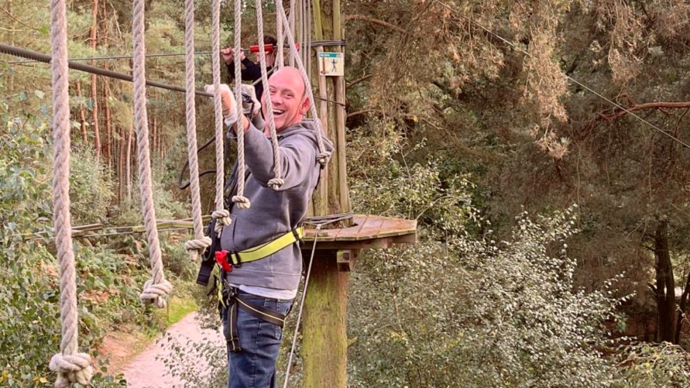 Go Ape Cannock Chase