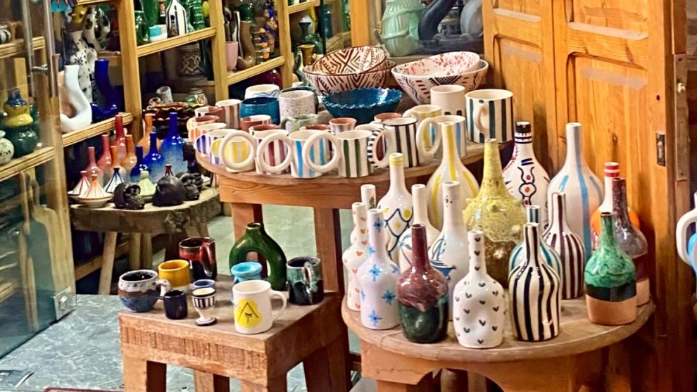 A Guide To The Marrakesh Souks