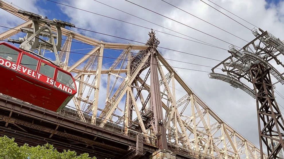 Roosevelt Island Tramway