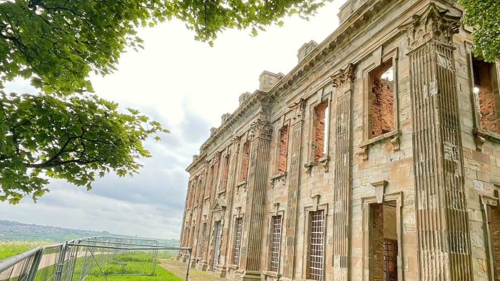 Sutton Scarsdale Hall