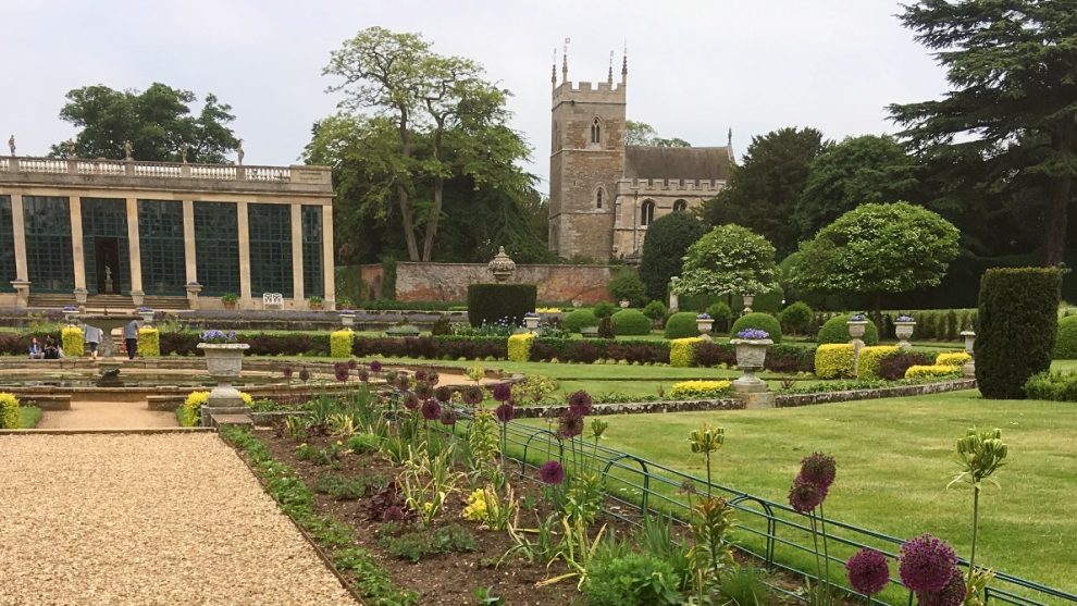 Belton House, Grantham