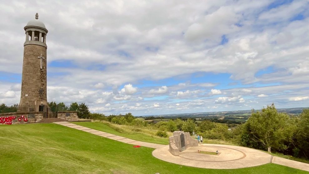 Crich Stand Memorial