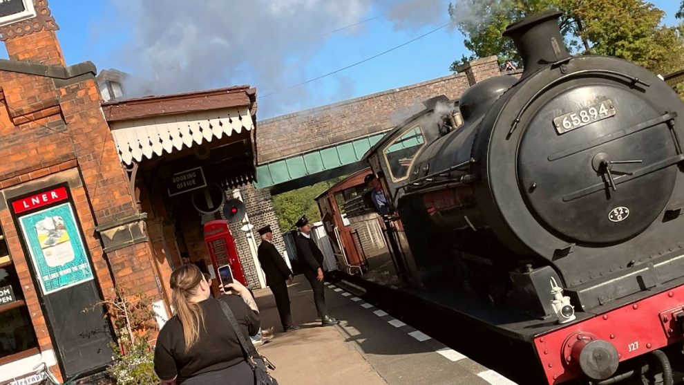 Great Central Heritage Railway