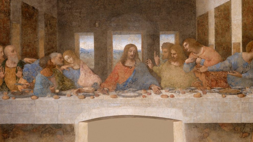 The Last Supper, Milan