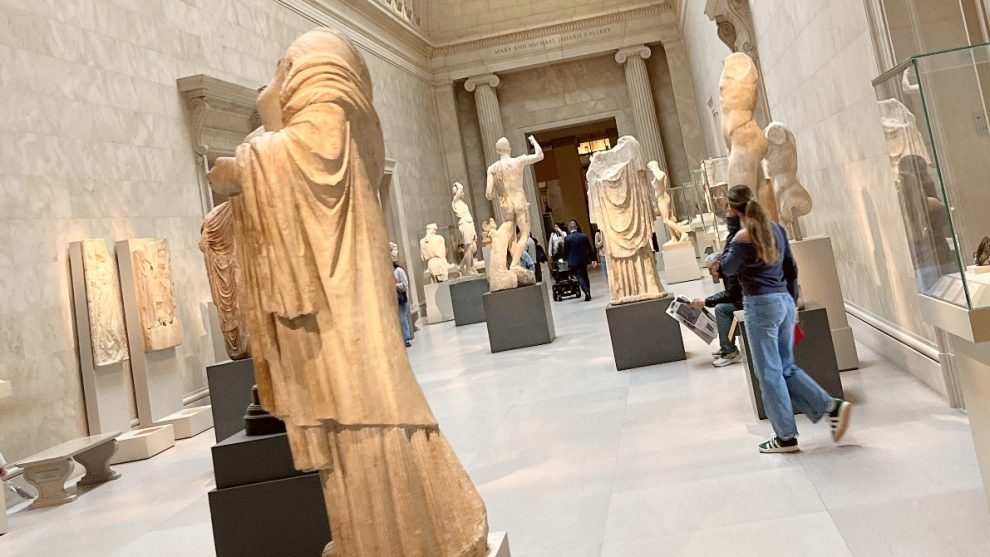 The Metropolitan Museum Of Art