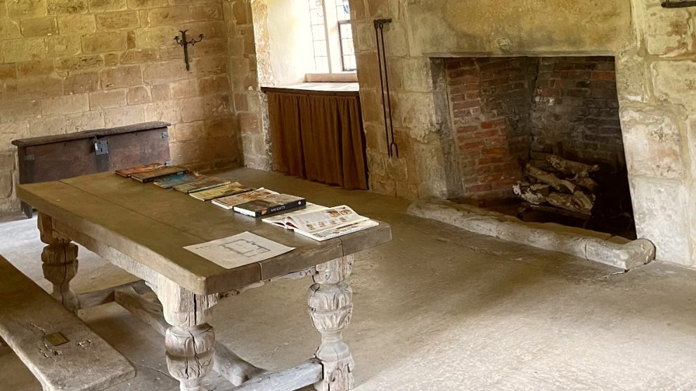 Norbury Old Manor, Ashbourne