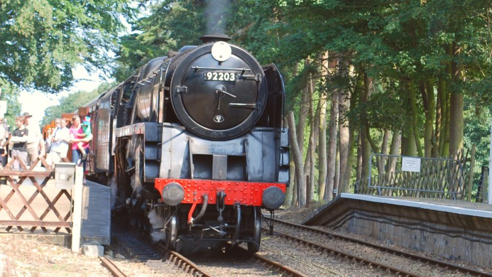North Norfolk Railway