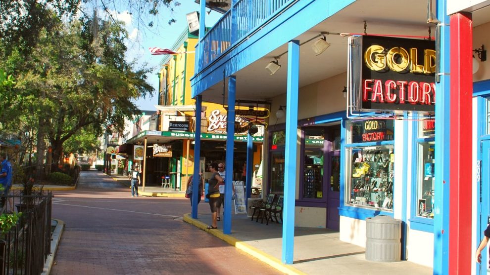 Old Town Kissimmee