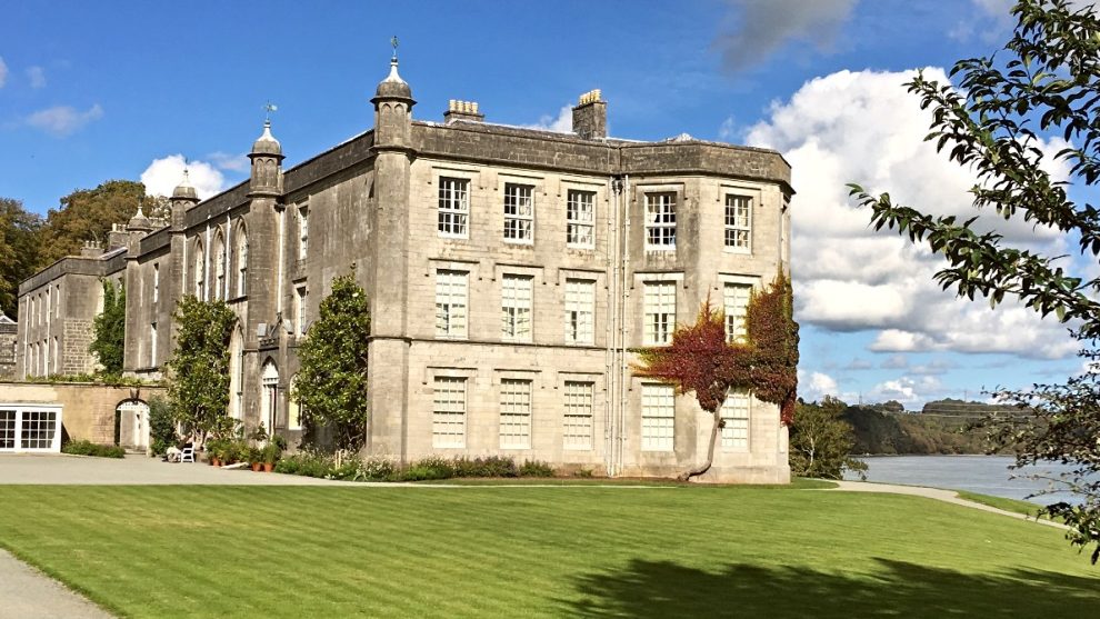 Plas Newydd House, Anglesey