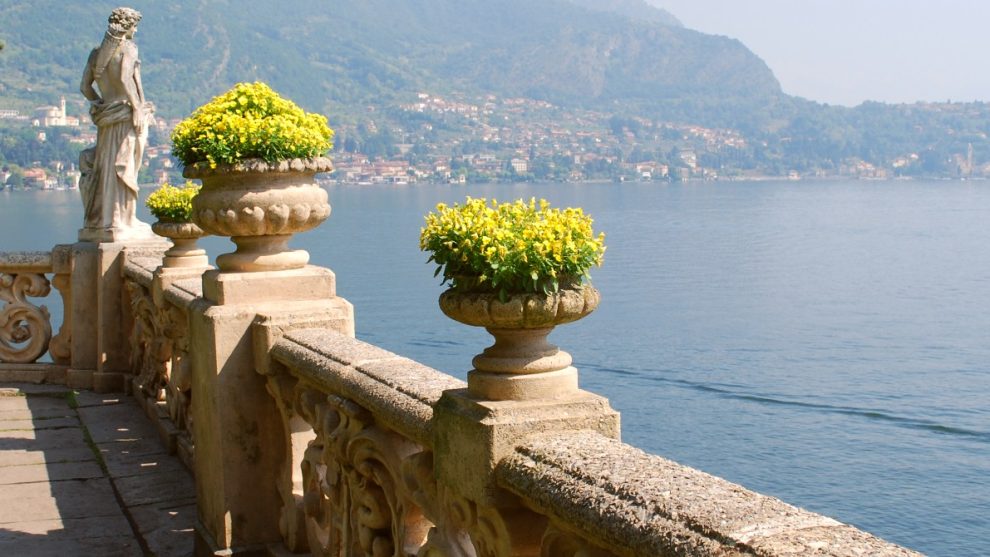 Villa del Balbianello, Lake Como