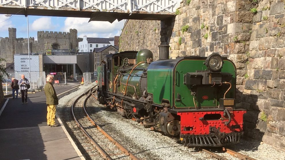 Welsh Highland Railway