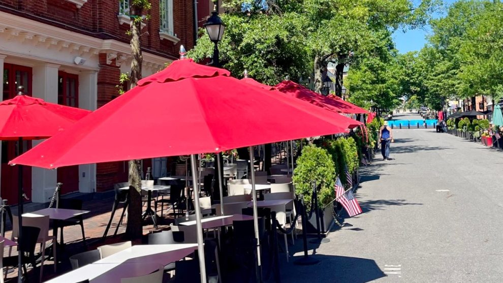 Old Town Alexandria