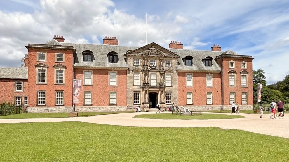 Dunham Massey Hall