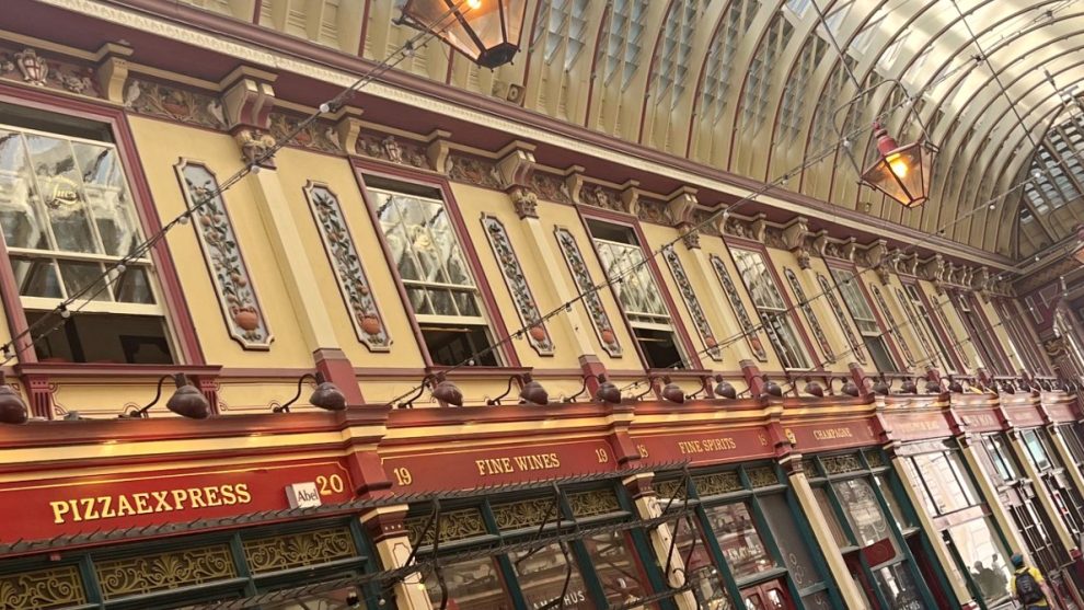 Leadenhall Market